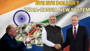 India Russia trade, Rupee Ruble payment system, US sanctions impact, India Russia bilateral trade, de-dollarization, BRICS financial system, India Russia relations, global trade tensions, alternative payment system, India Russia oil trade