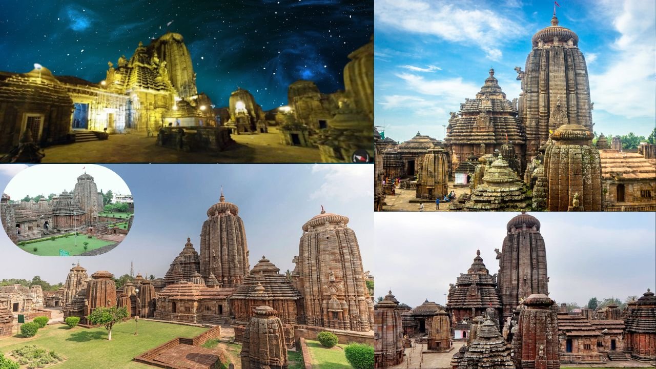 Why Visit Lingaraj Temple?