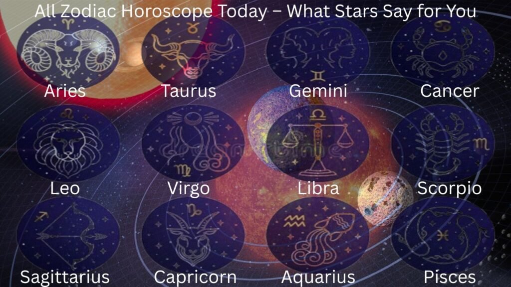 #DailyHoroscope #आजकाराशिफल #ZodiacSigns #Astrology #HoroscopeToday #12Rashifal