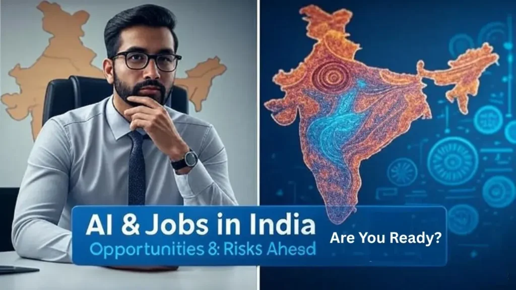 AI transforming Indian job market