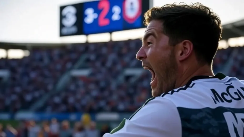 Duncan McGuire last-minute goal