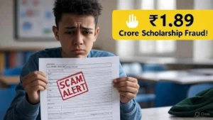 Kushinagar Scholarship Scam worth ₹1.89 crore exposed