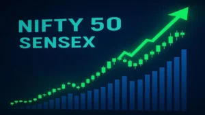 India stock market September 11 2025 rally chart