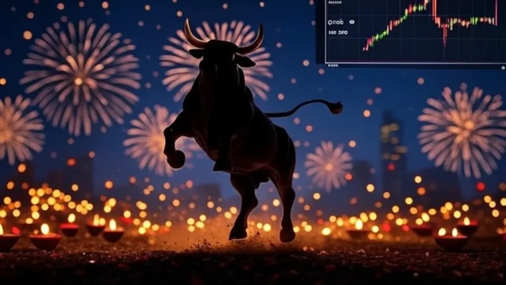 Nifty index forecast 26,000 bullish rally analysis