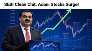 SEBI clean chit Adani Group boosts market confidence