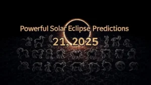 Daily Horoscope September 21 2025 Solar Eclipse Zodiac Predictions Thumbnail