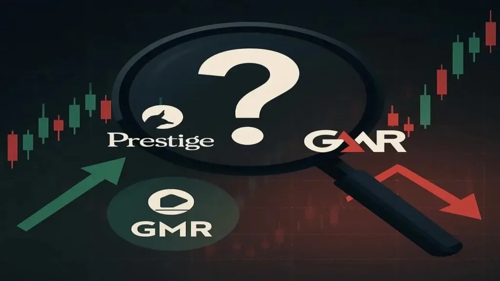 Top Stock Picks September 16 2025 – Prestige Estates & GMR Airports Analysis
