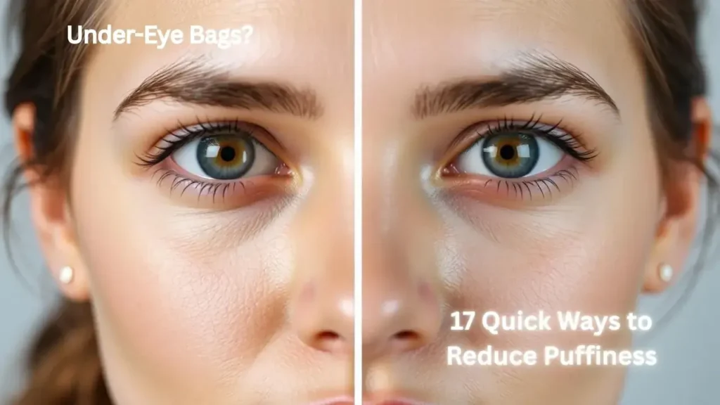 under-eye bags treatment methods.