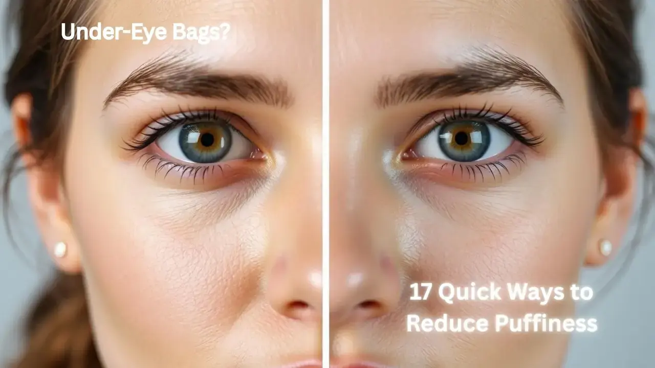 under-eye bags treatment methods.