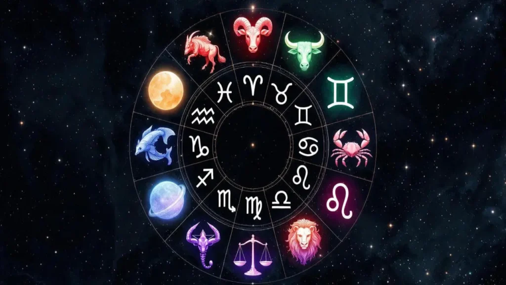 Today horoscope for all 12 zodiac signs